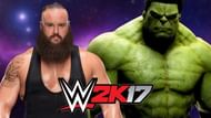 It isn't really a stretch to compare Braun and the Incredible Hulk.